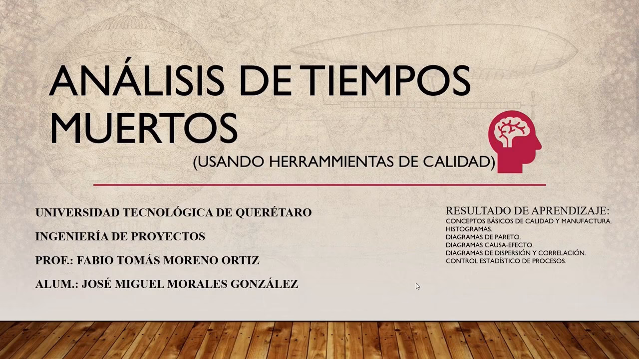 ¿Qué son los tiempos muertos?