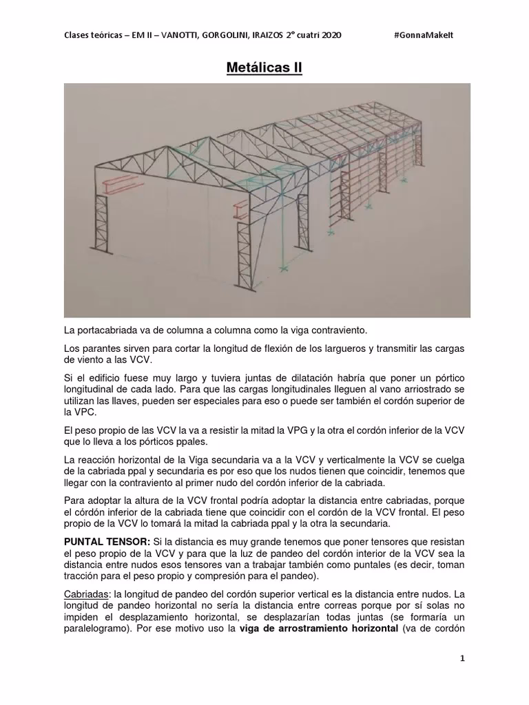 ¿Cómo calcular la altura de una cercha?