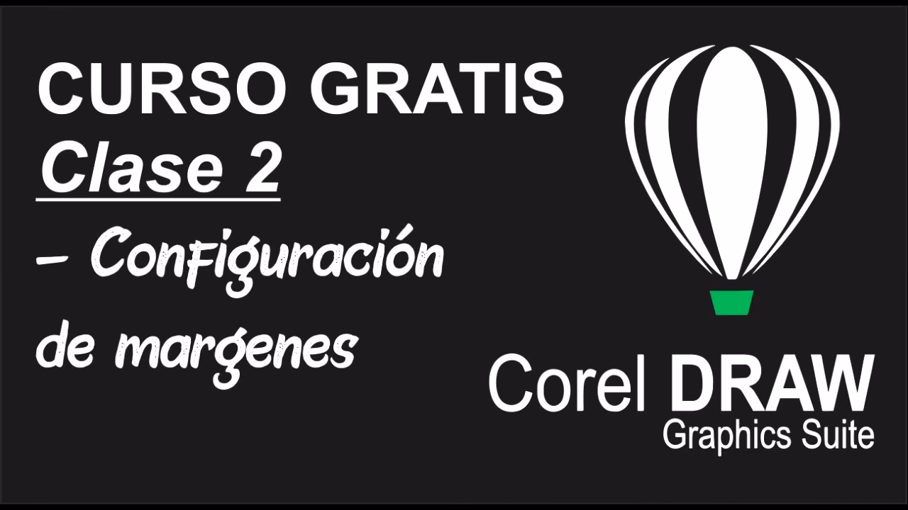 ¿Cómo configurar los márgenes de impresión en Corel Draw?