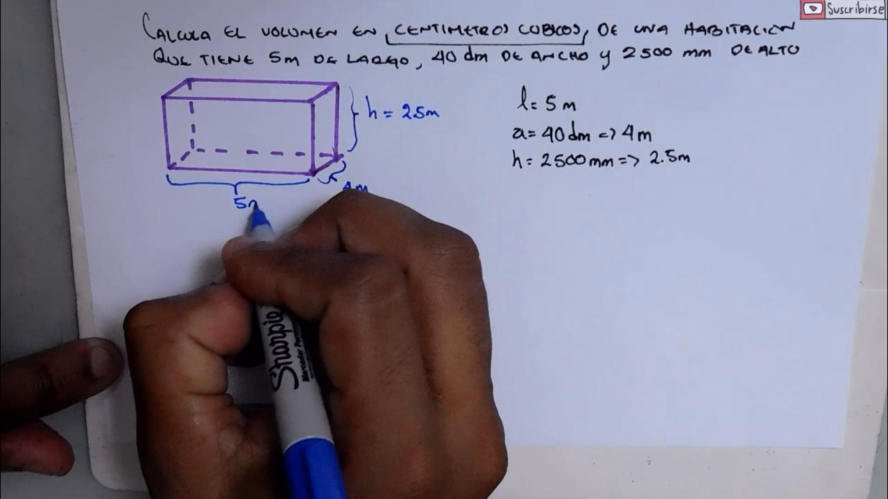 ¿Cuántos m2 cubre 1 m3?