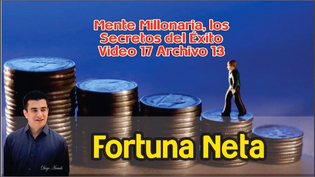 ¿Cómo puedo saber mi fortuna neta?