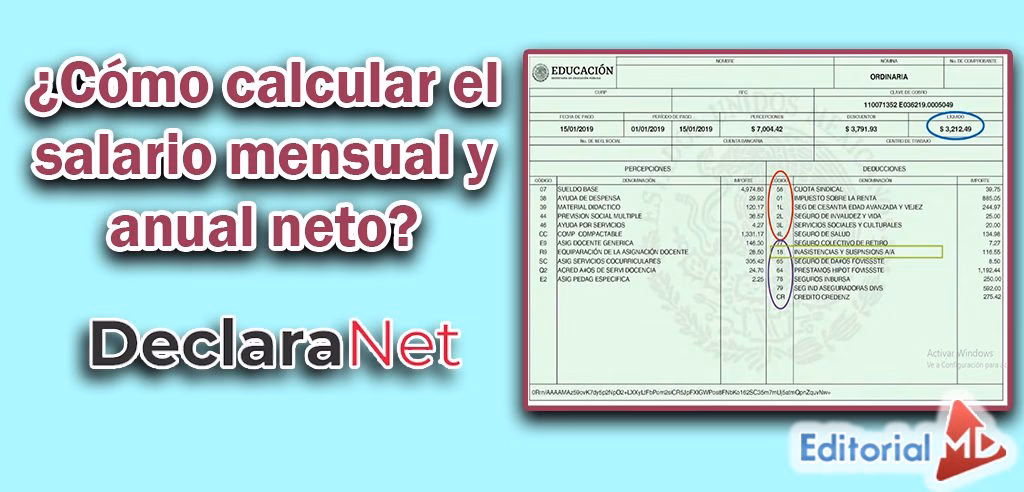 ¿Cómo puedo saber cuál es mi anual income?