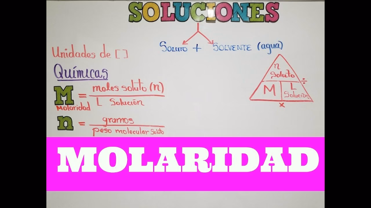¿Cómo encontrar la molaridad sin masa?