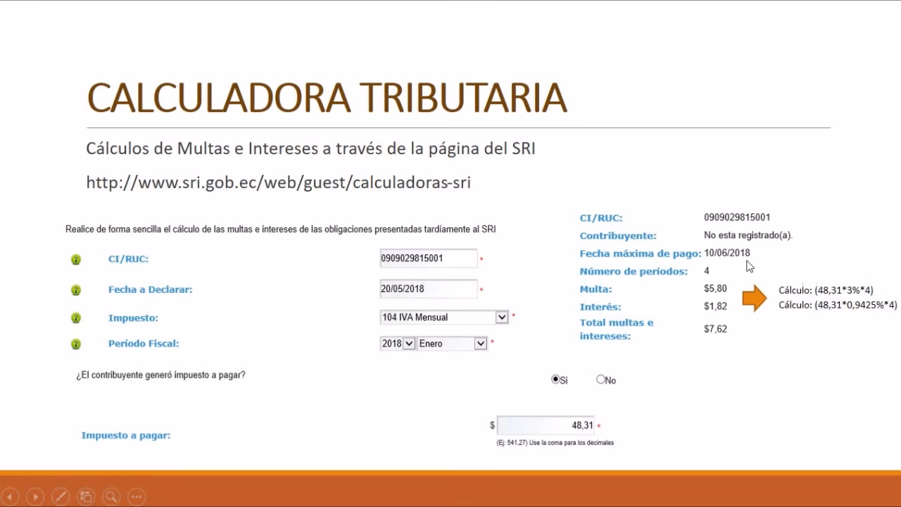 ¿Cuánto es el recargo por atraso de alquiler?