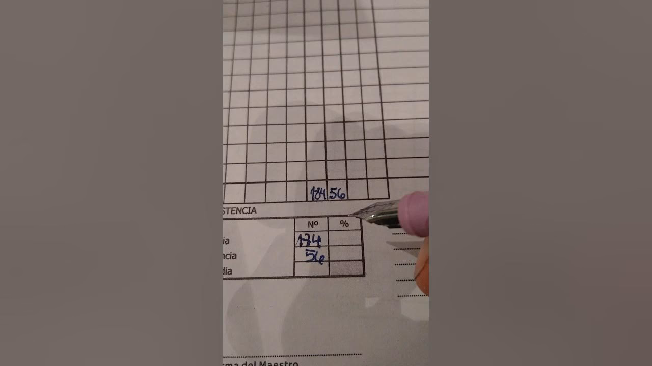 ¿Cómo calcular el porcentaje por mes?