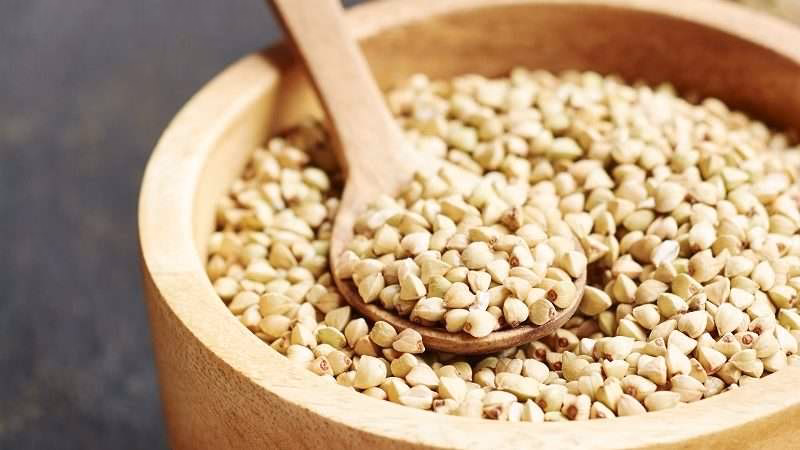 ¿Cuánto trigo sarraceno por persona?