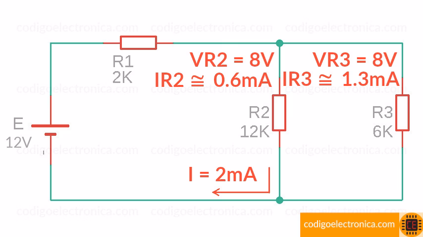 ¿Cómo sacar la potencia en un circuito?