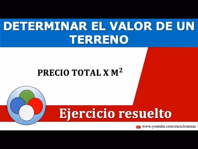 ¿Cómo obtener el precio por m2?
