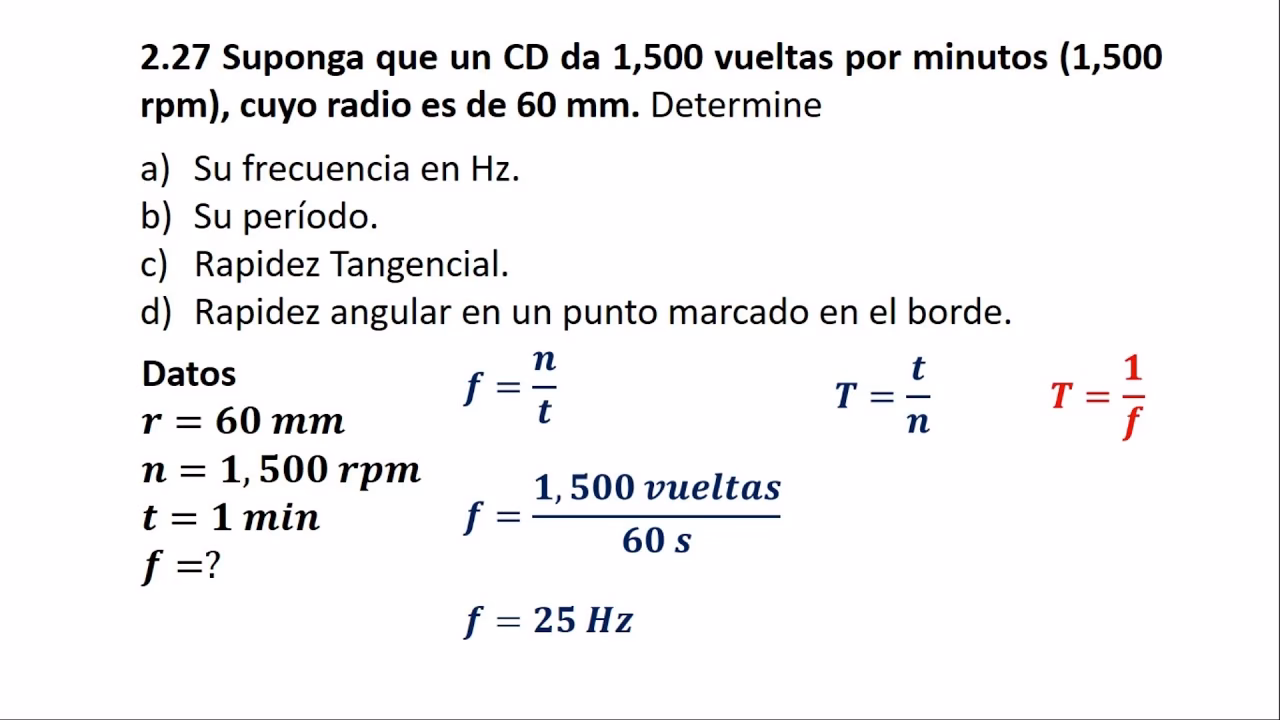 ¿Cuántas rpm son 50 Hz?