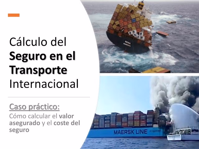 ¿Cómo se calcula el costo del seguro?