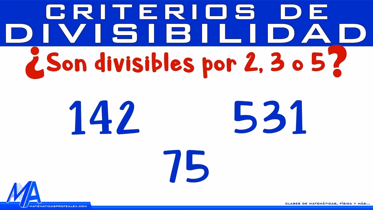 ¿Cuando un número es divisible por 7 y 11?