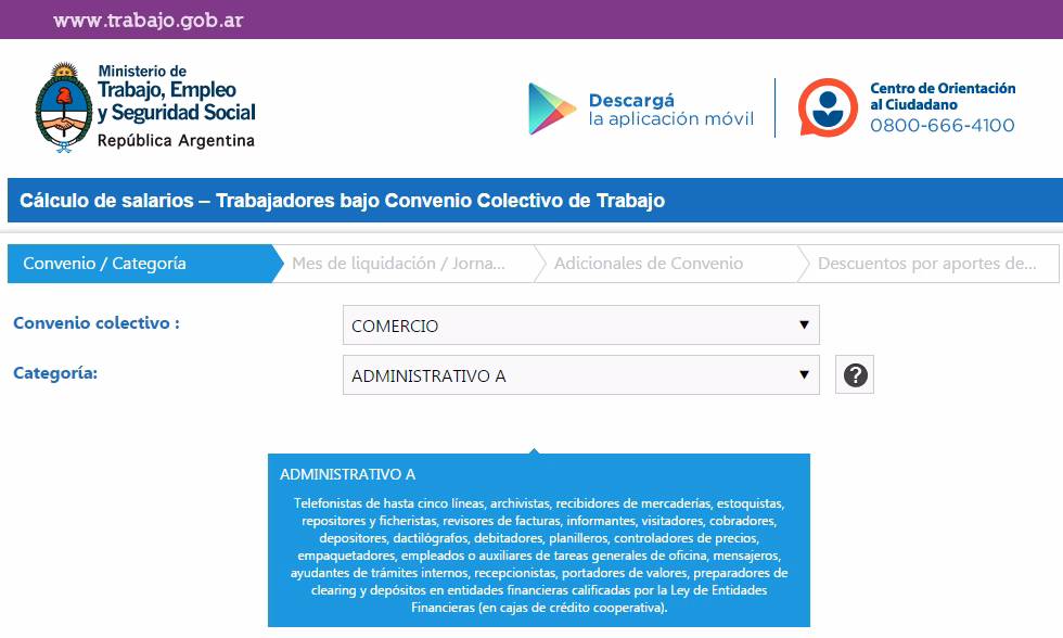 ¿Cuál es el salario de un encargado de edificio?