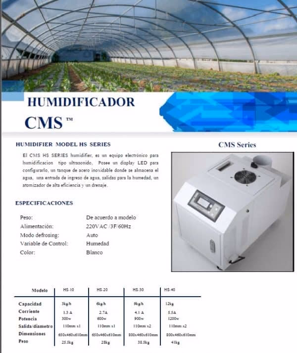 ¿Cómo determinar qué tamaño de humidificador comprar?
