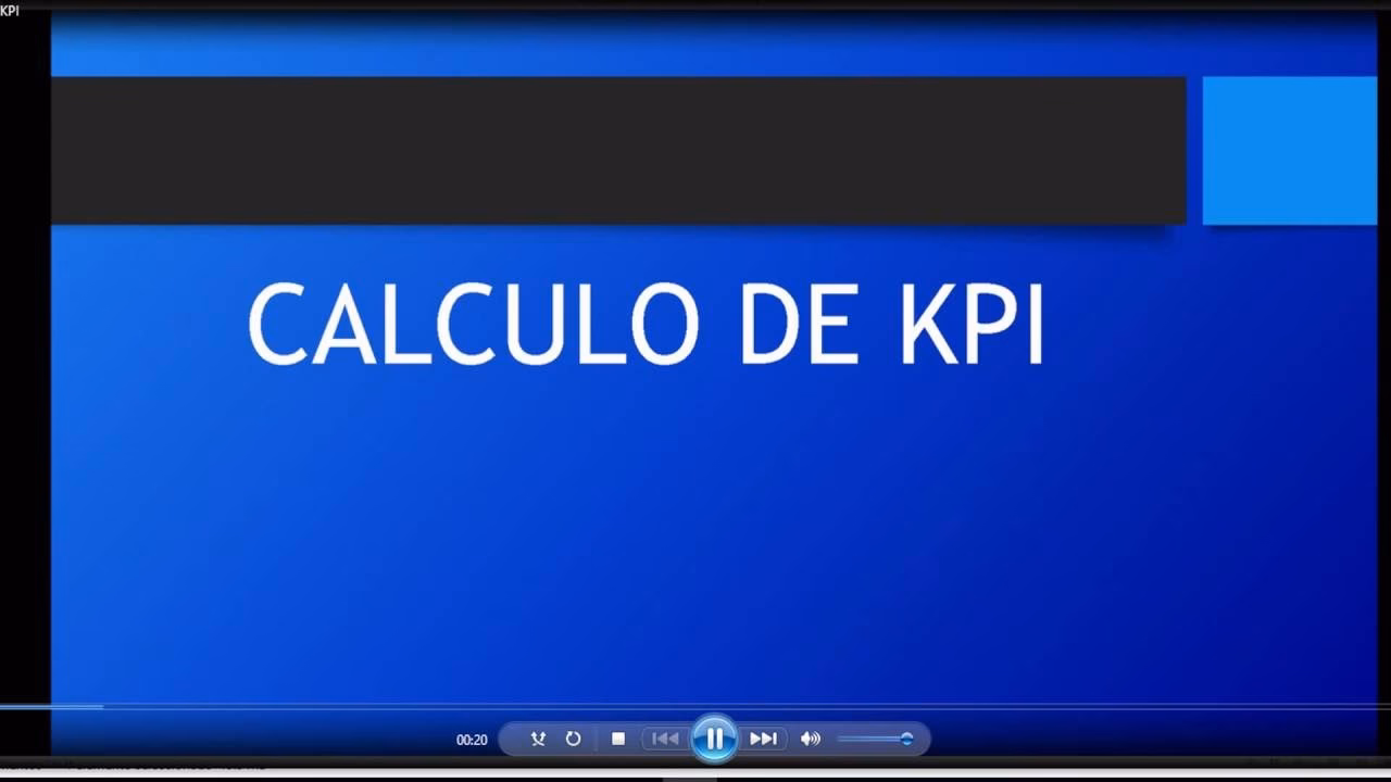 ¿Cuáles son las fórmulas para calcular los KPIs financieros?