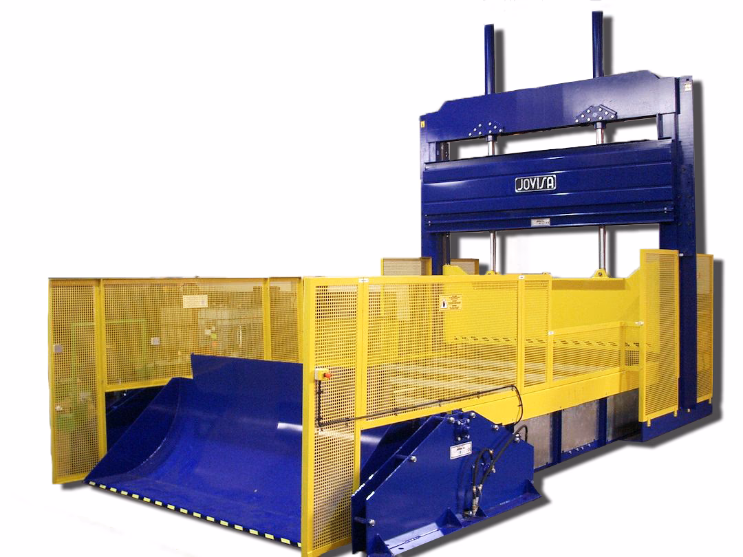 ¿Qué es una cortadora de guillotina?