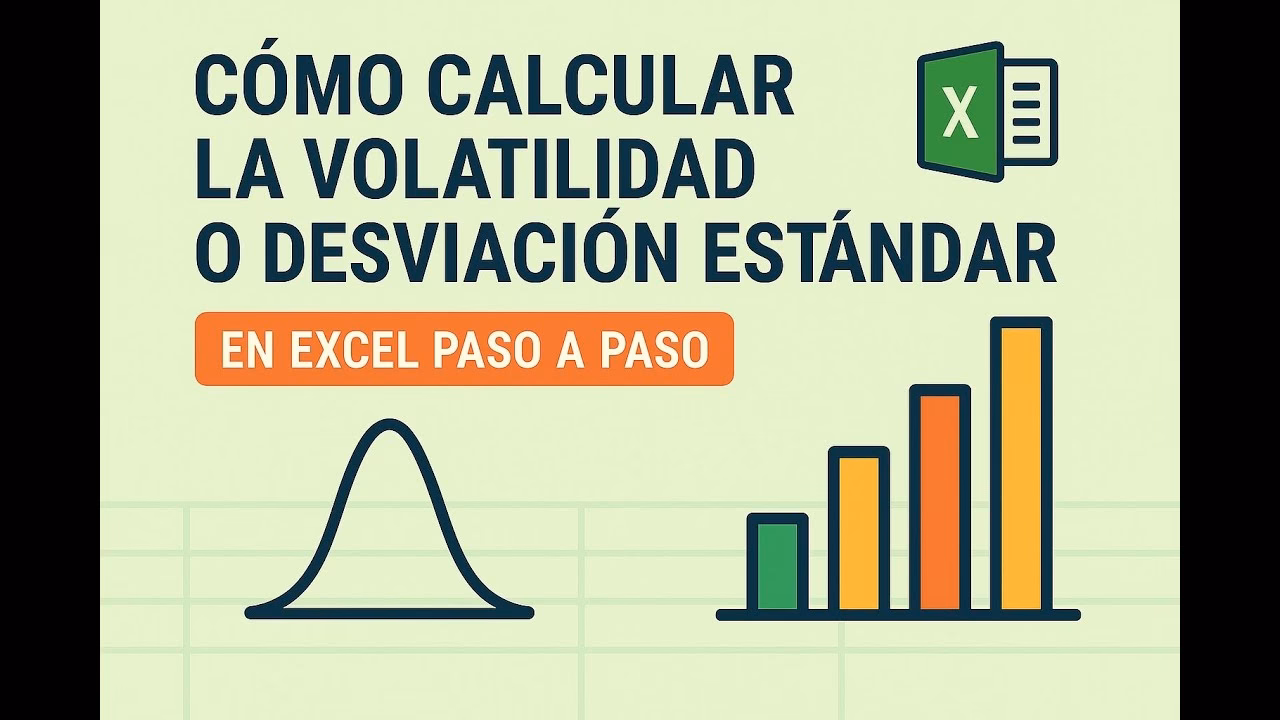¿Cómo se puede medir la volatilidad?