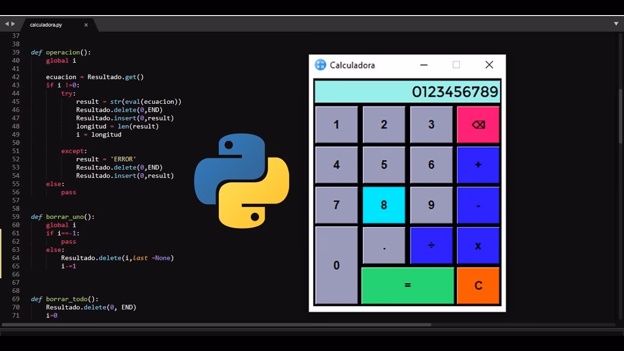 ¿Cómo crear una calculadora personalizada?
