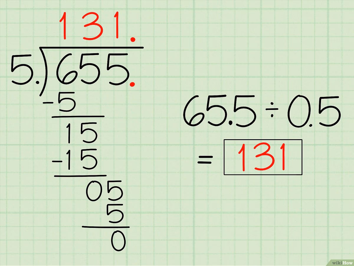 ¿Cómo puedo dividir números muy grandes?