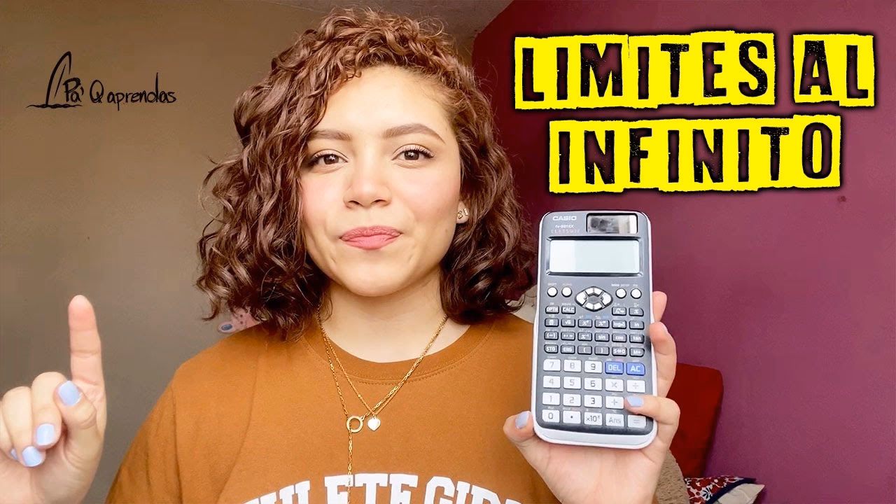 ¿Cómo se escribe infinito en matemáticas?