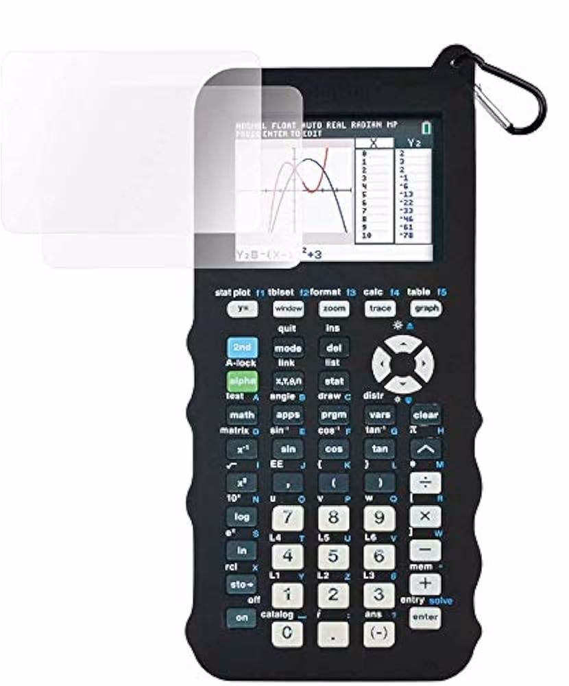 ¿De qué está hecha la carcasa de una calculadora?