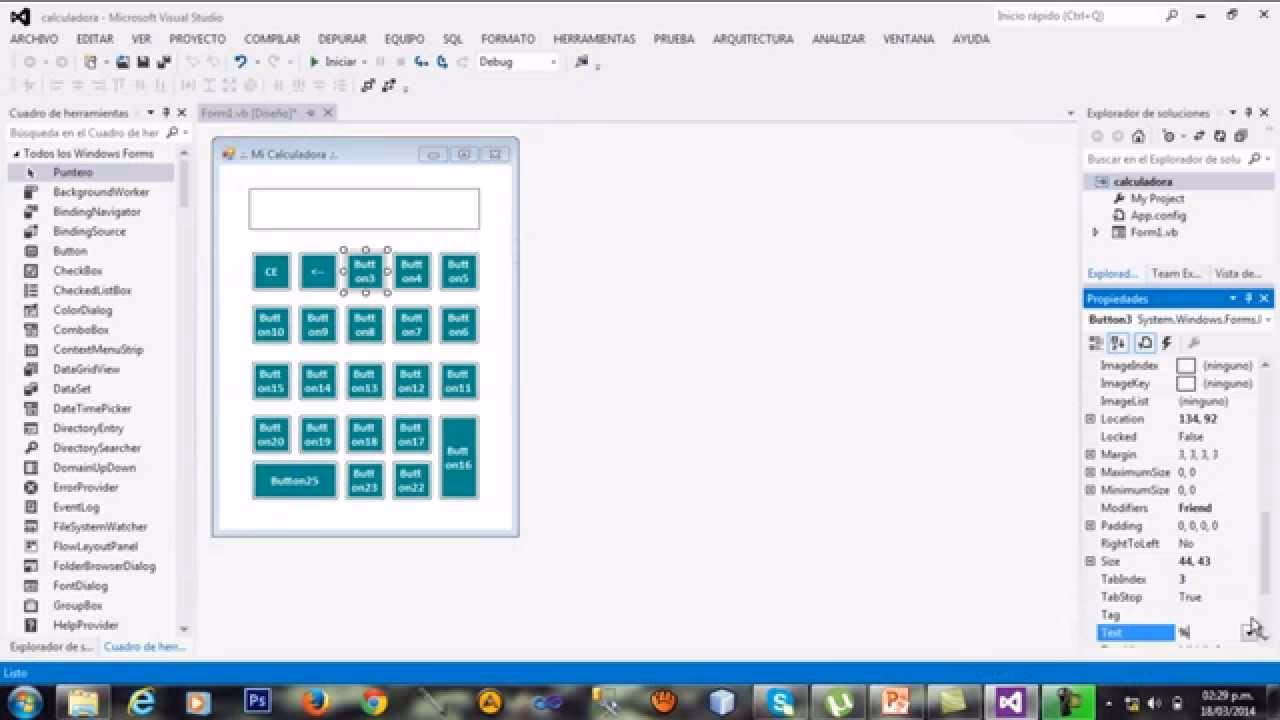 ¿Qué es una calculadora de funciones básicas?