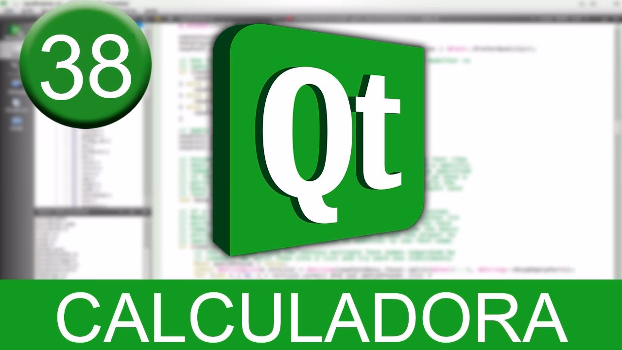 ¿Cómo ejecutar código en Qt?