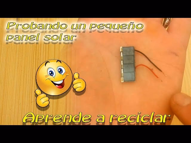 ¿Cuánto cuesta hacer un panel solar casero?