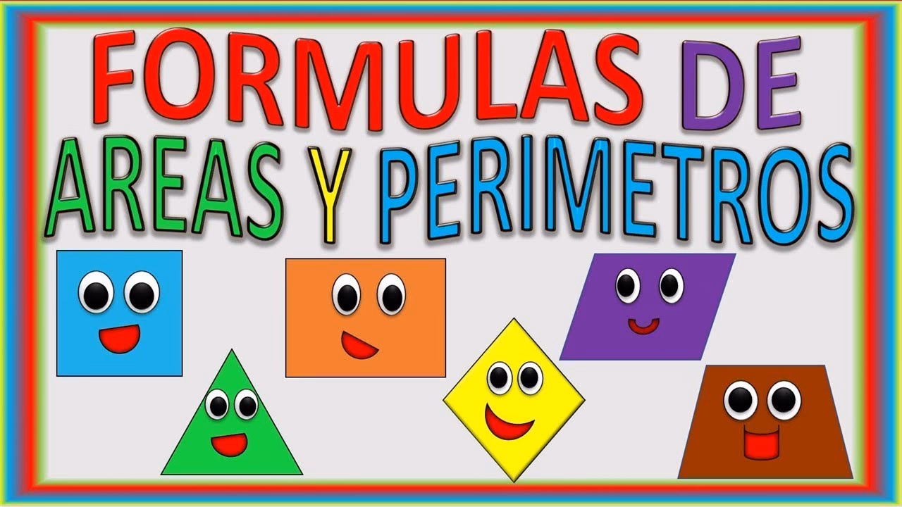 ¿Qué es el área para un niño de primaria?