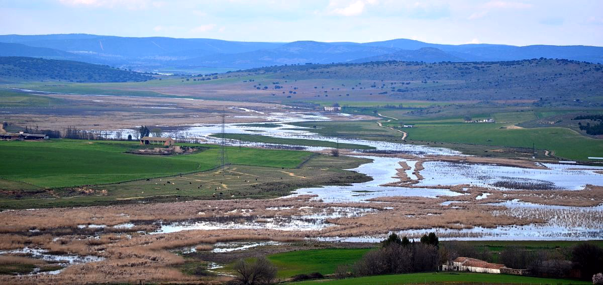 ¿Cómo se mide la inundación?
