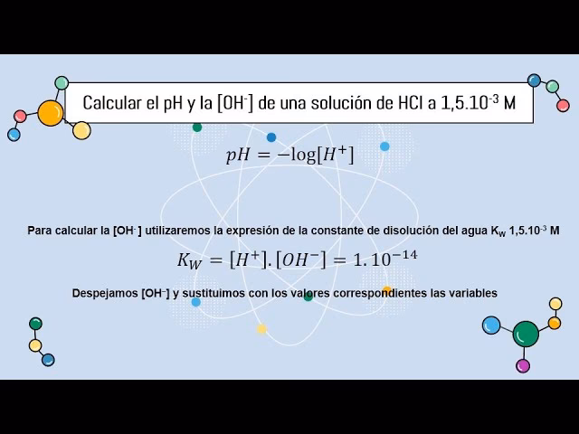 ¿Cómo sacar la concentración de NaOH?