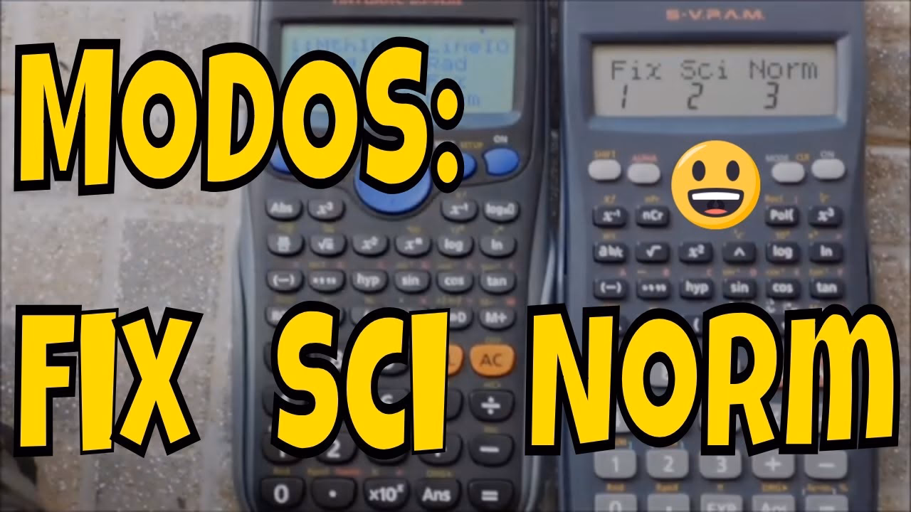 ¿Cómo sacar el fix de la calculadora?
