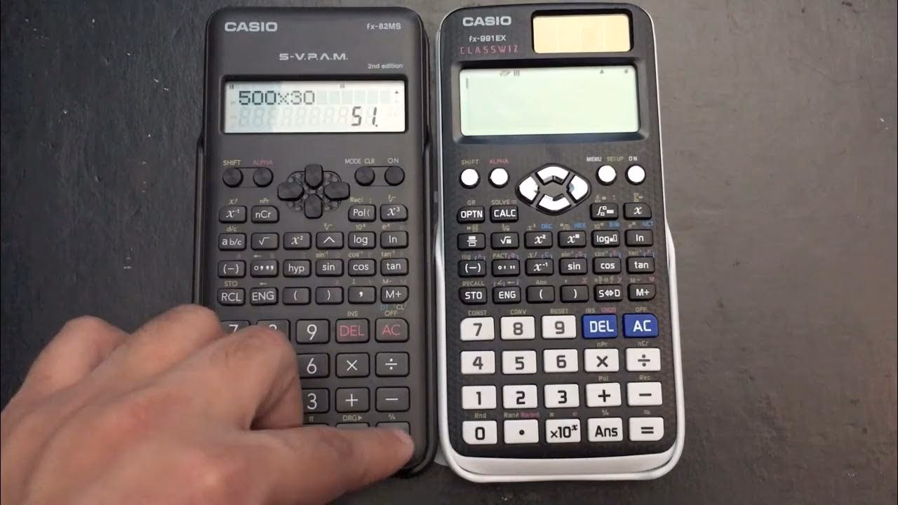 ¿Cómo sacar el 30% de descuento en calculadora?