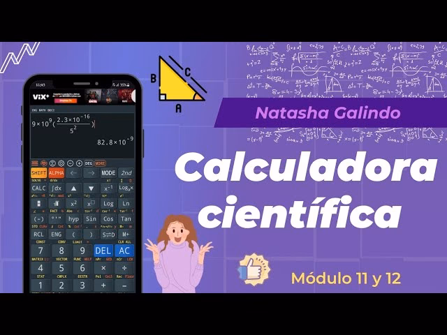 ¿Cuál es la x en la calculadora del celular?