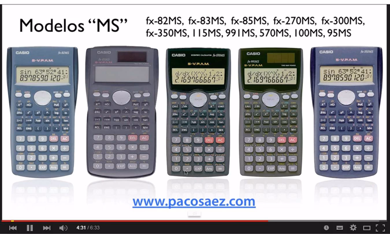 ¿En qué modo debe estar mi calculadora para las estadísticas?