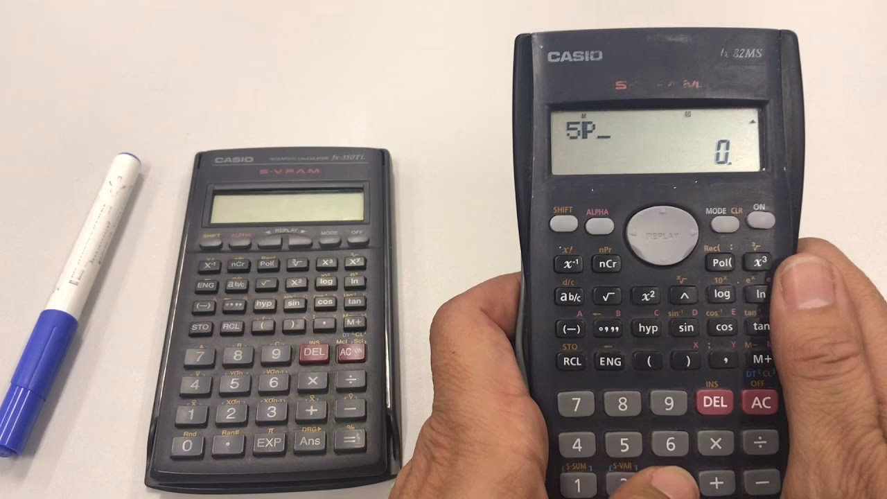 ¿Cómo se utiliza la tecla NPR en una calculadora?