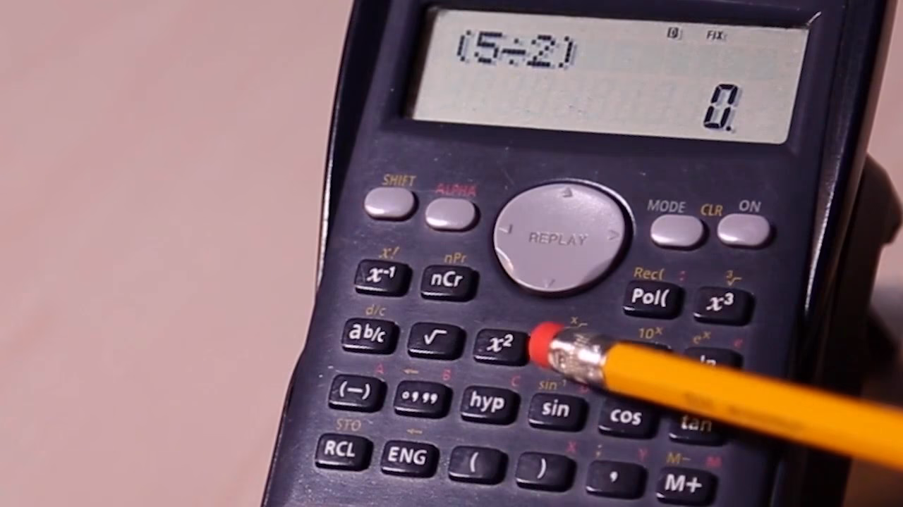 ¿Cómo poner paréntesis en la calculadora?