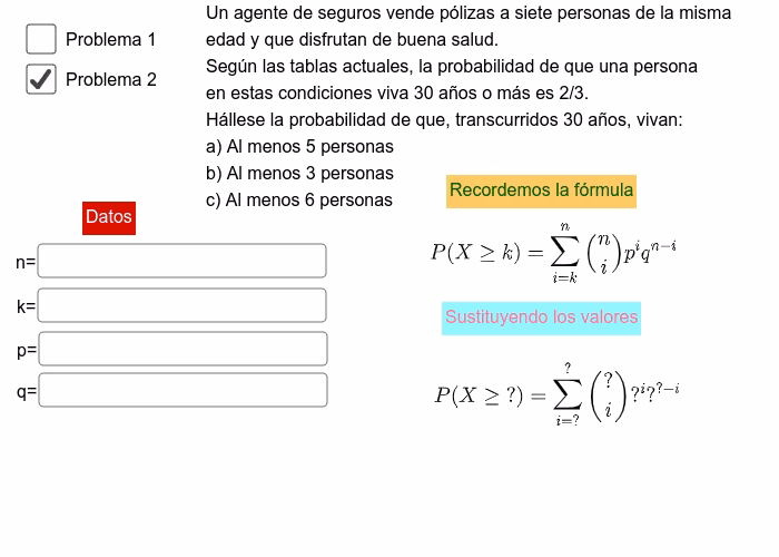 ¿Cuál es la probabilidad de no obtener un 3 al lanzar un dado?