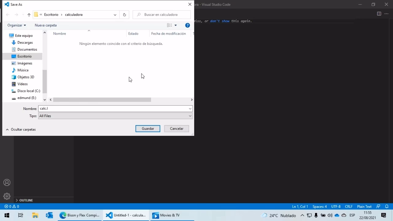 ¿Qué es flex y bison?