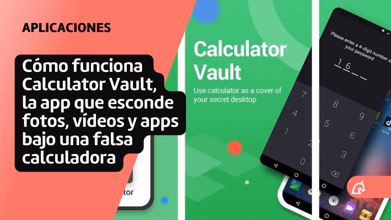 ¿Cómo se llama la calculadora secreta?