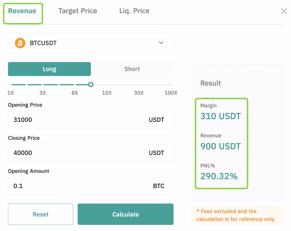 ¿Cómo puedo calcular la ganancia de una criptomoneda?
