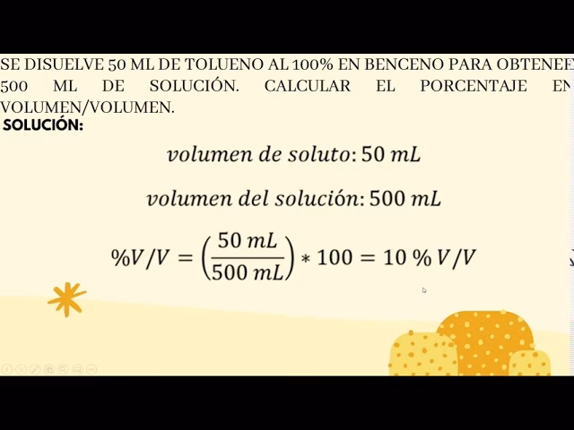 ¿Cuál es la fórmula para calcular ppm?