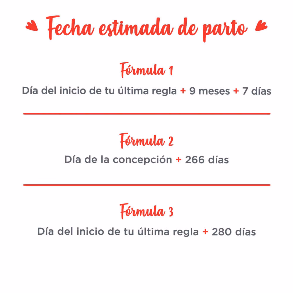 ¿Cuántas semanas es lo normal para que nazca un bebé?