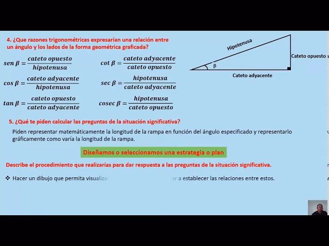 ¿Cómo calcular una rampa al 8%?