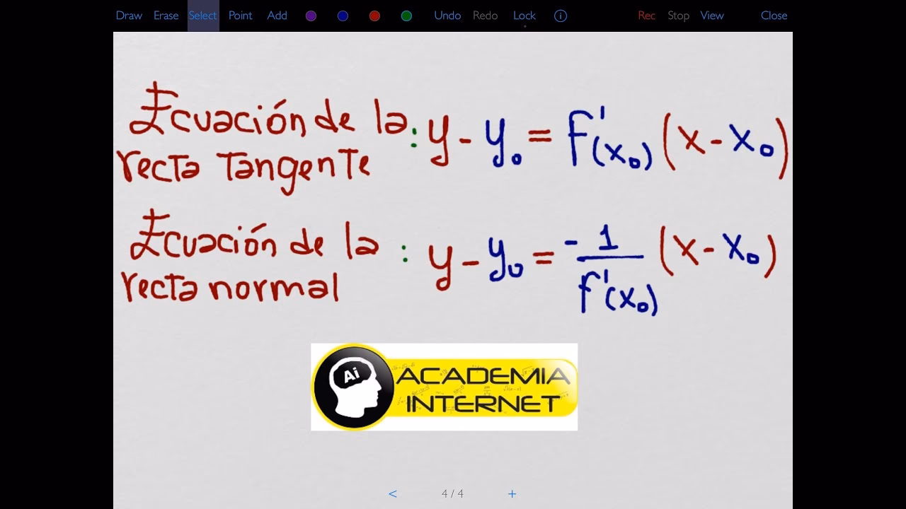 ¿Cuál es la fórmula normal?