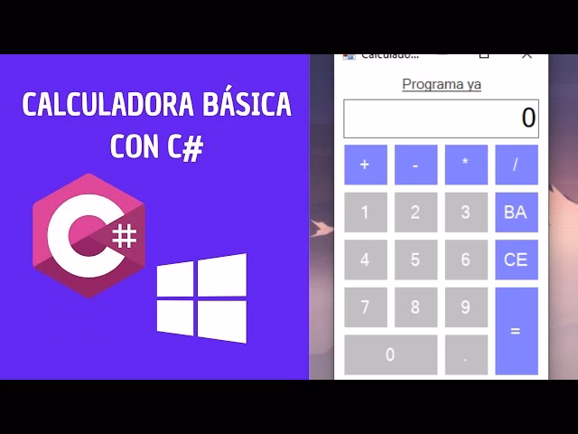 ¿Cómo hacer una suma en Visual Basic?