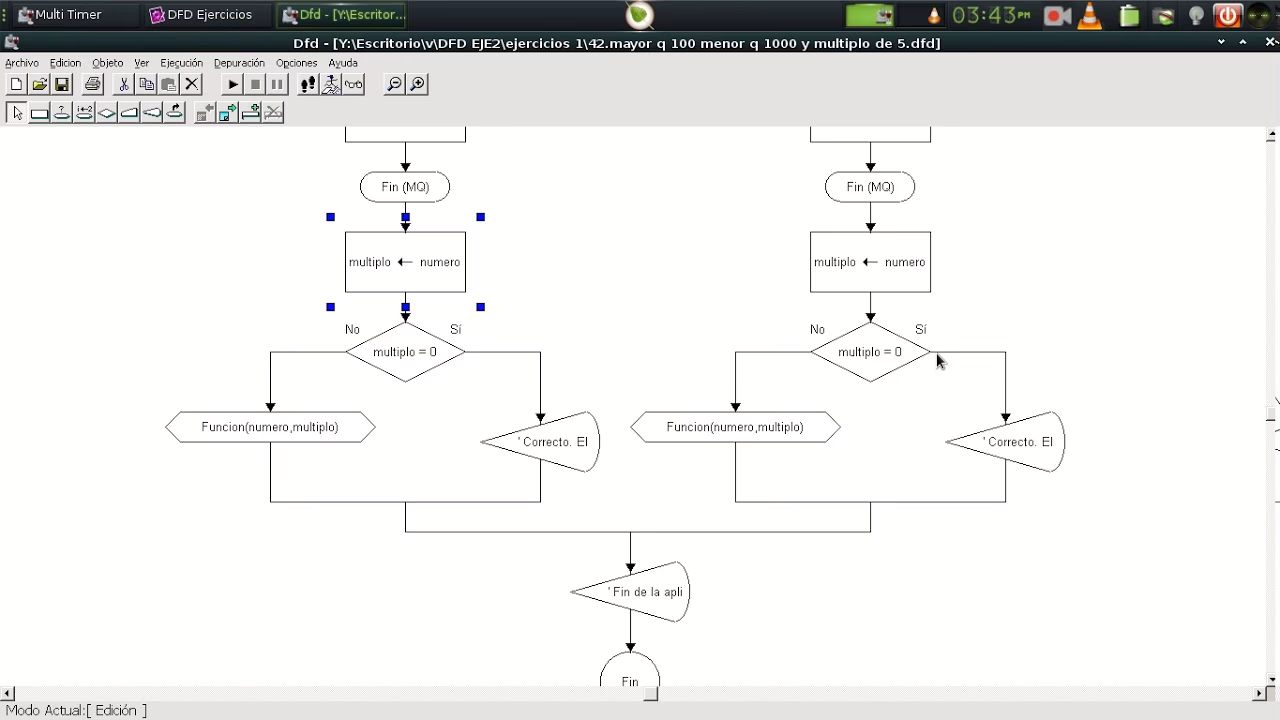 ¿Cuáles son las reglas para hacer un diagrama de flujo?