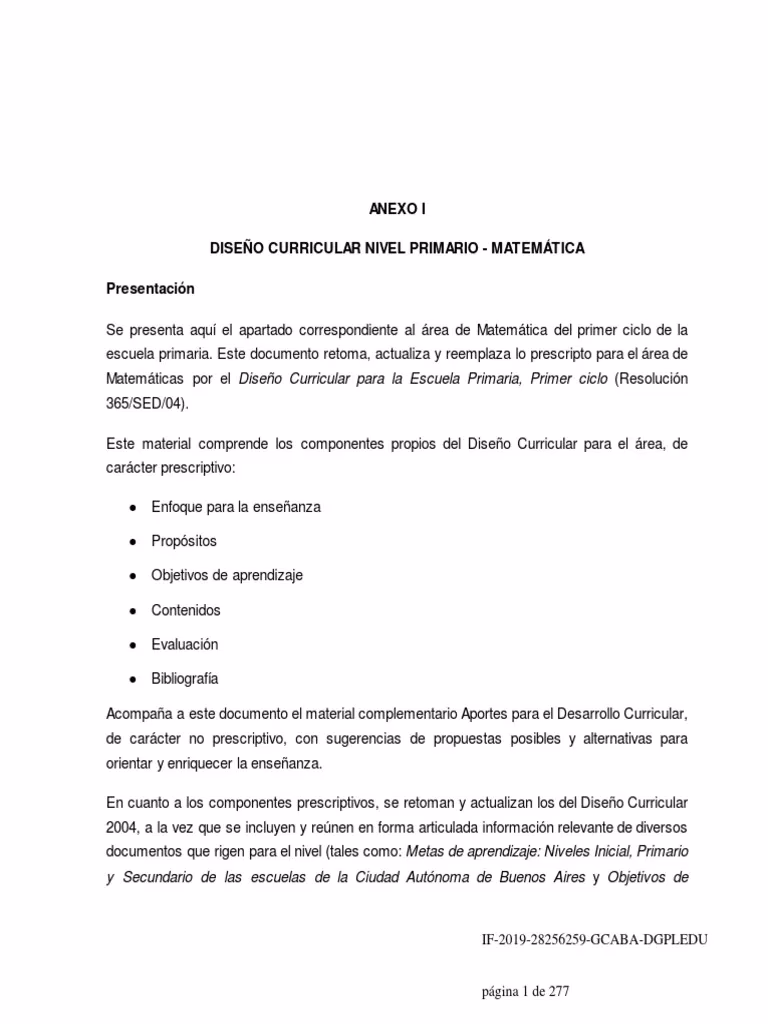 ¿Cuáles son los métodos de diseño curricular?