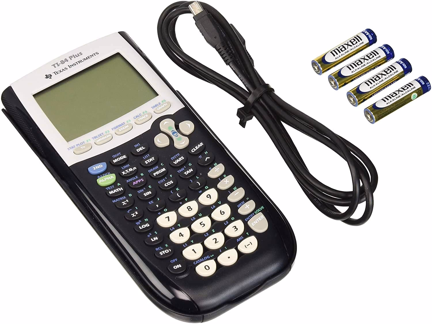 ¿Cuánto duran las calculadoras de Texas Instruments?