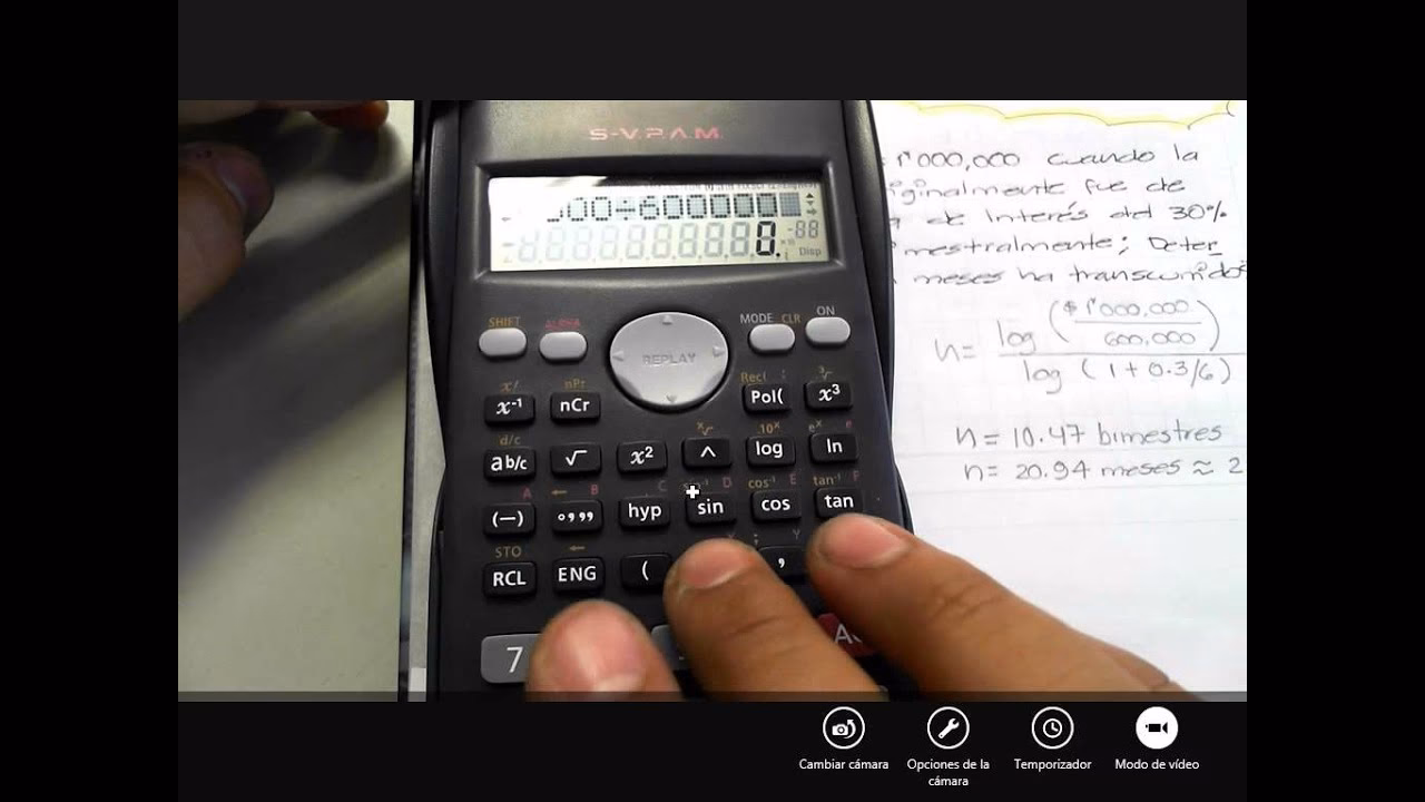 ¿Cómo hacer la capitalización?