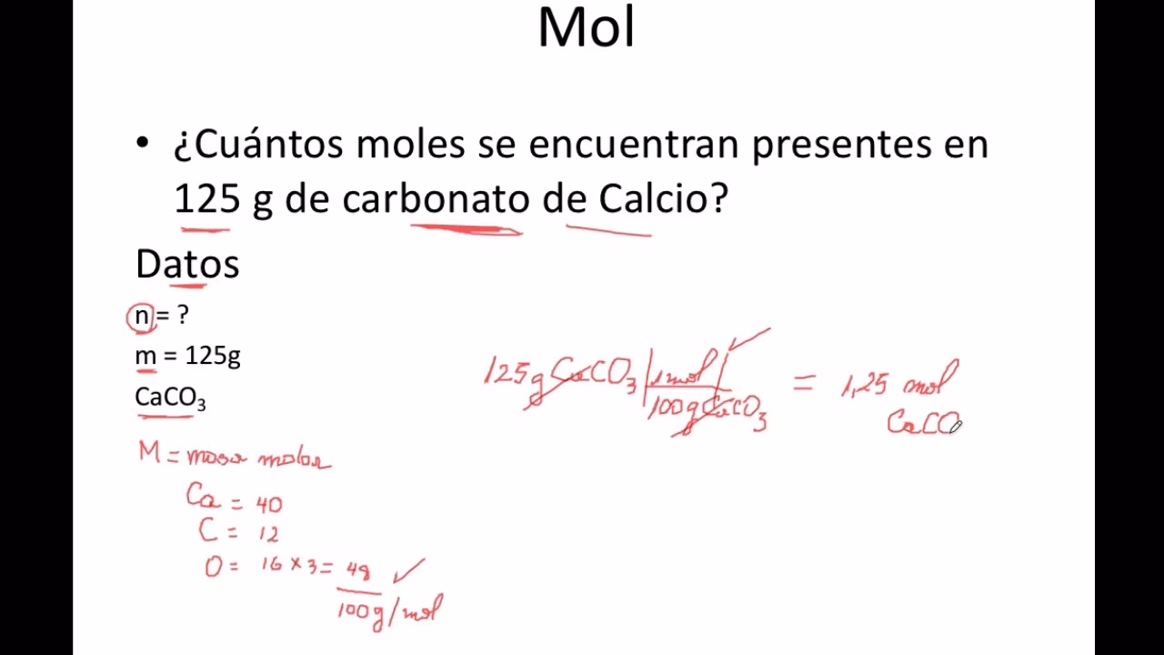 ¿Cuántos moles hay en 244 g de aluminio?